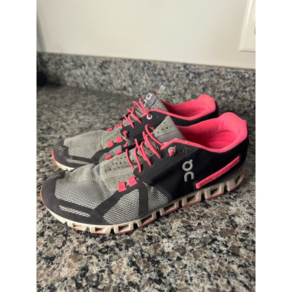 On Cloud Shoes
